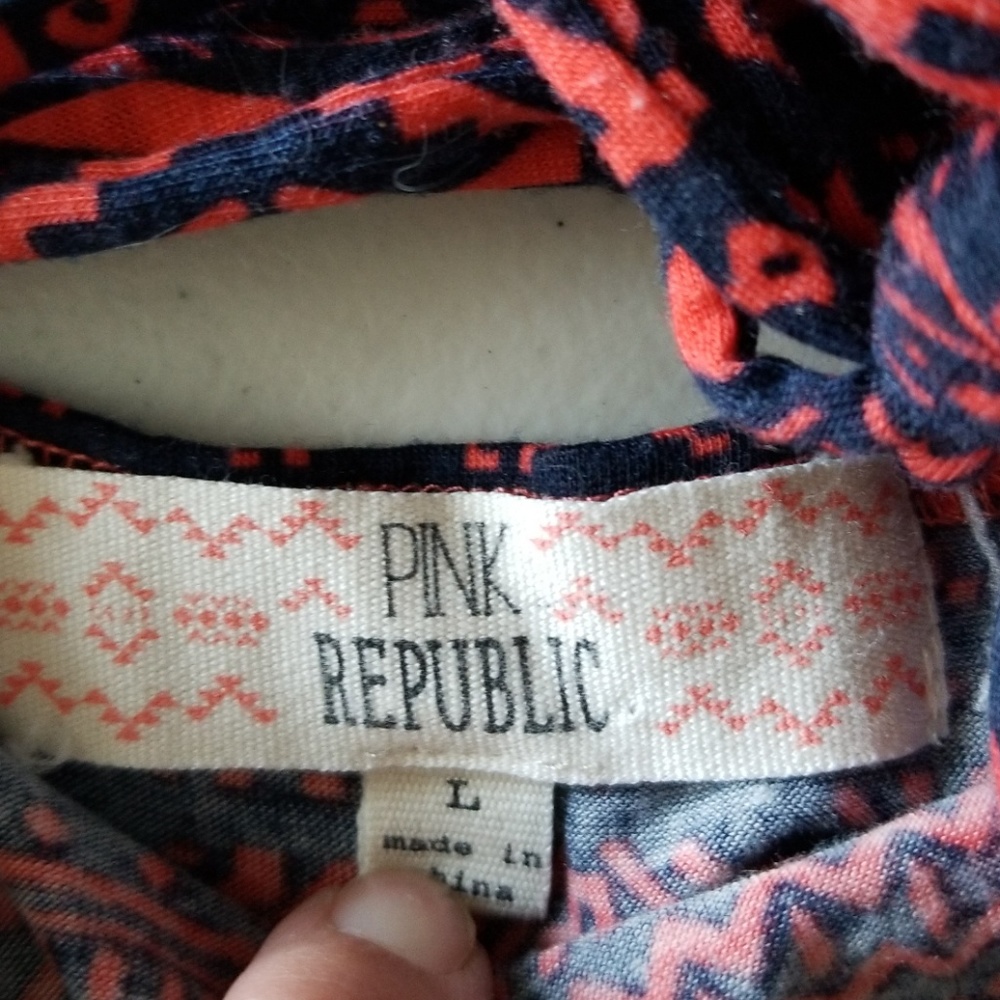 Aztec tank top - Picture 5 of 5